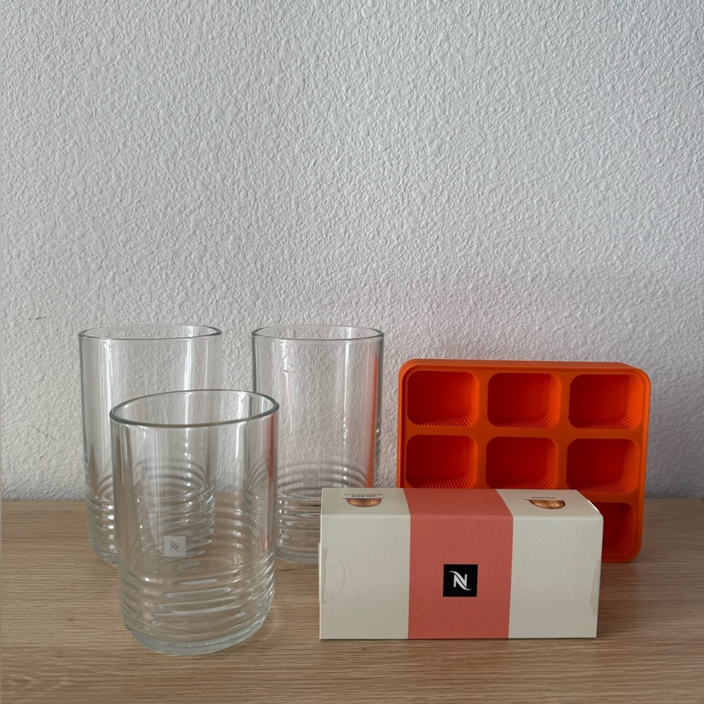 Nespresso accessories